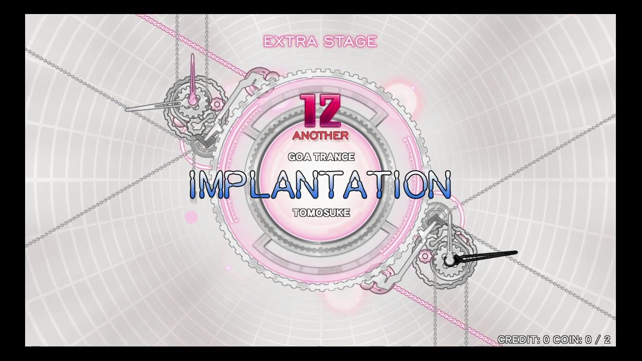 [beatmaniaIIDX 22nd PENDUAL] TOMOSUKE - IMPLANTATION (SPA) FULLCOMBO
