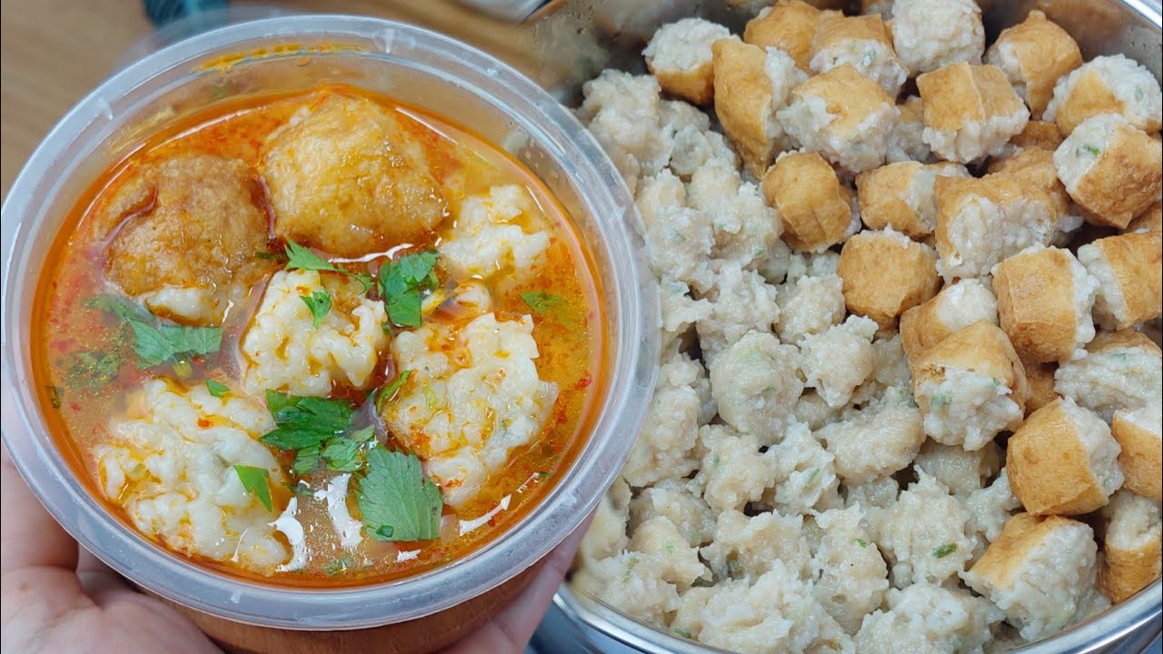 MENU BARU ‼️ BIAR GAK GITU GITU AJA ASLI SEGERR POLL