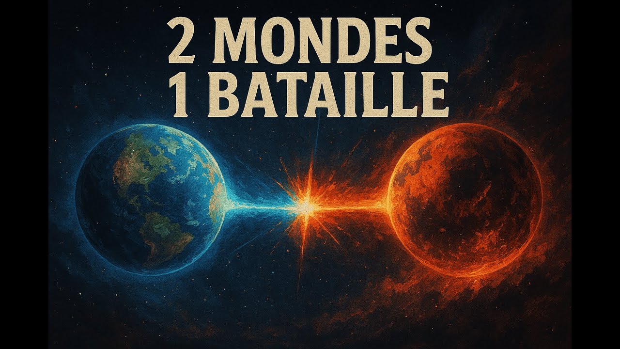 2 Mondes 1 Bataille  (JinWoo-Suho)