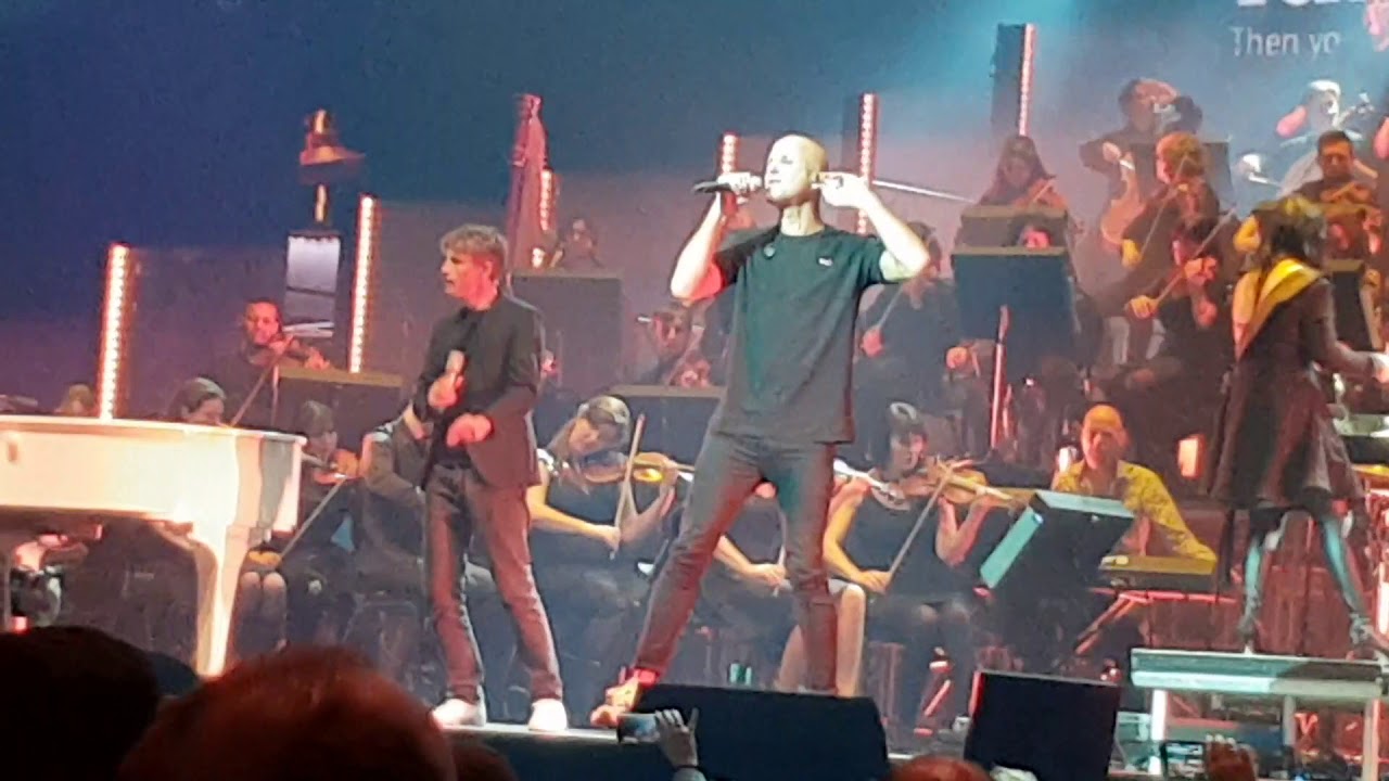 Night of the Proms ,Oberhausen,16.12.2018,