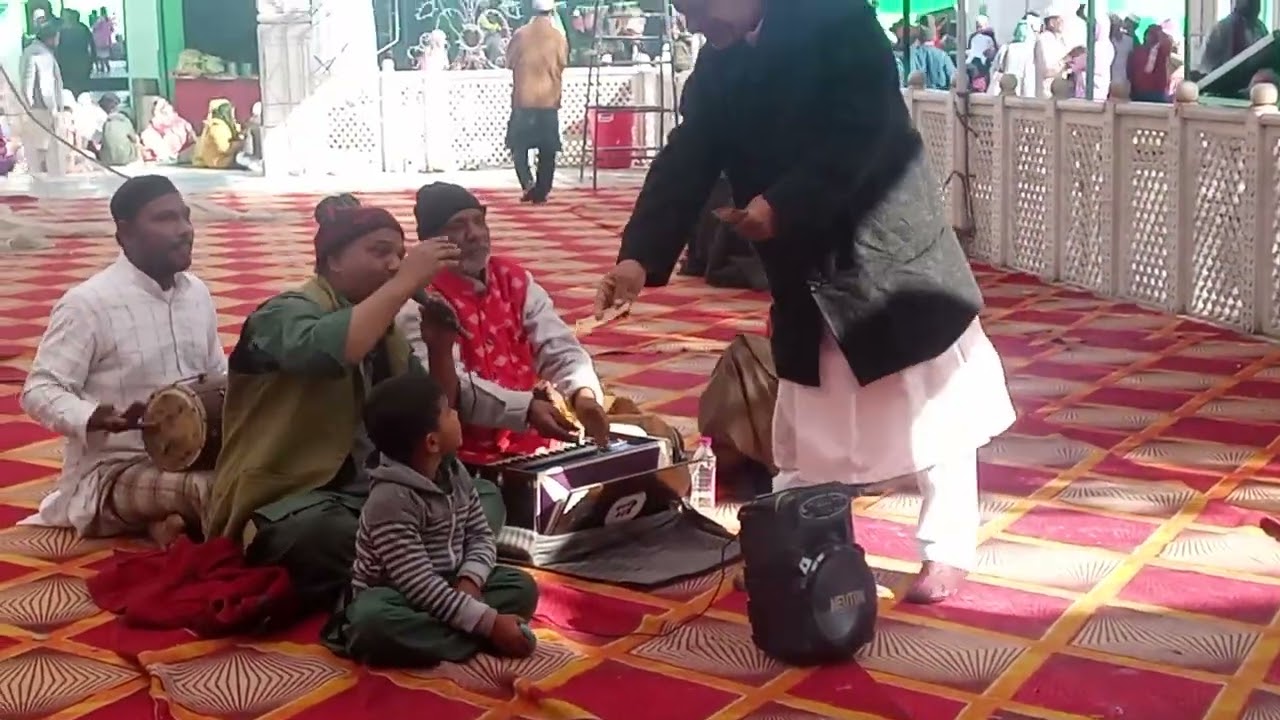 Saif qawwal ajmeri 8949460514
