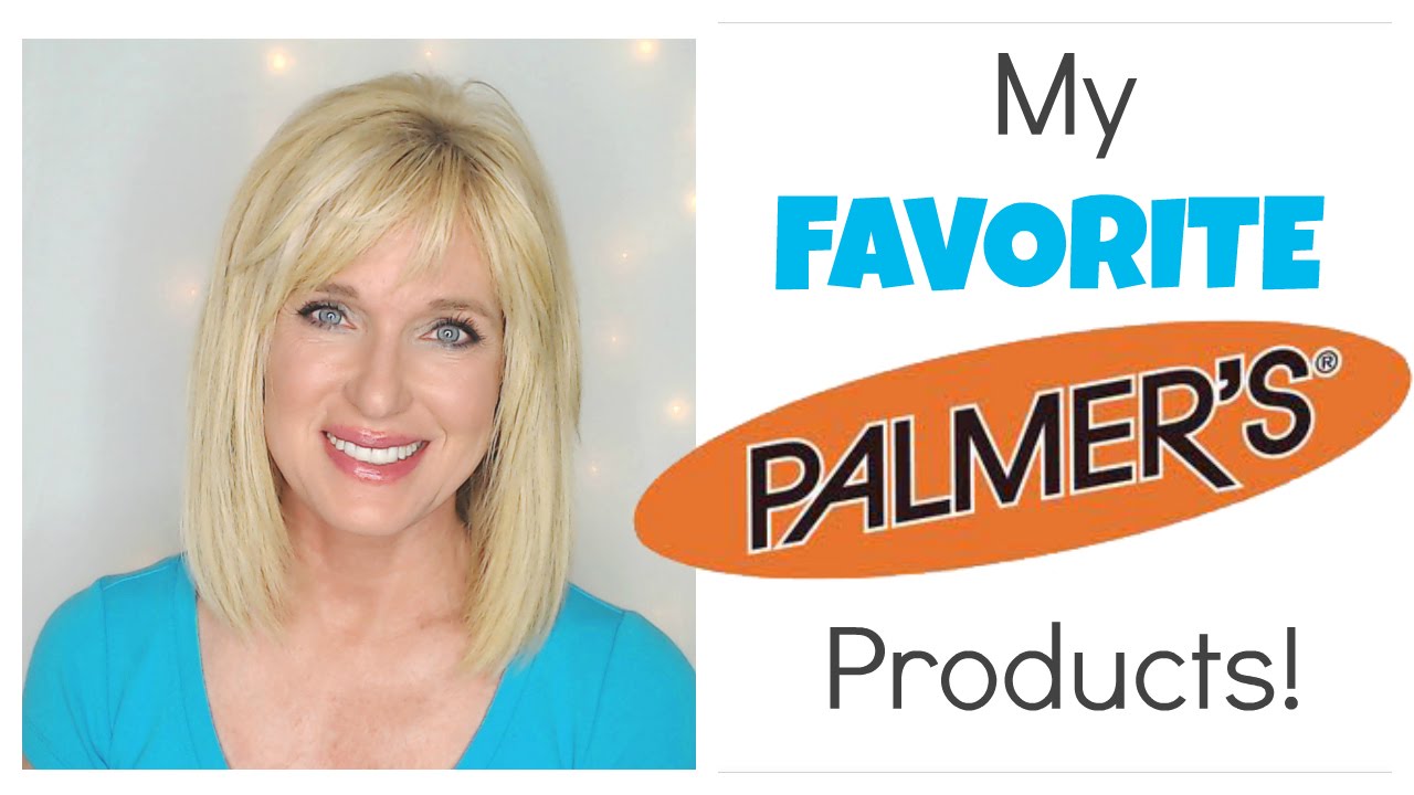 My FAVORITE Palmer's Products! Drugstore Skin Care!