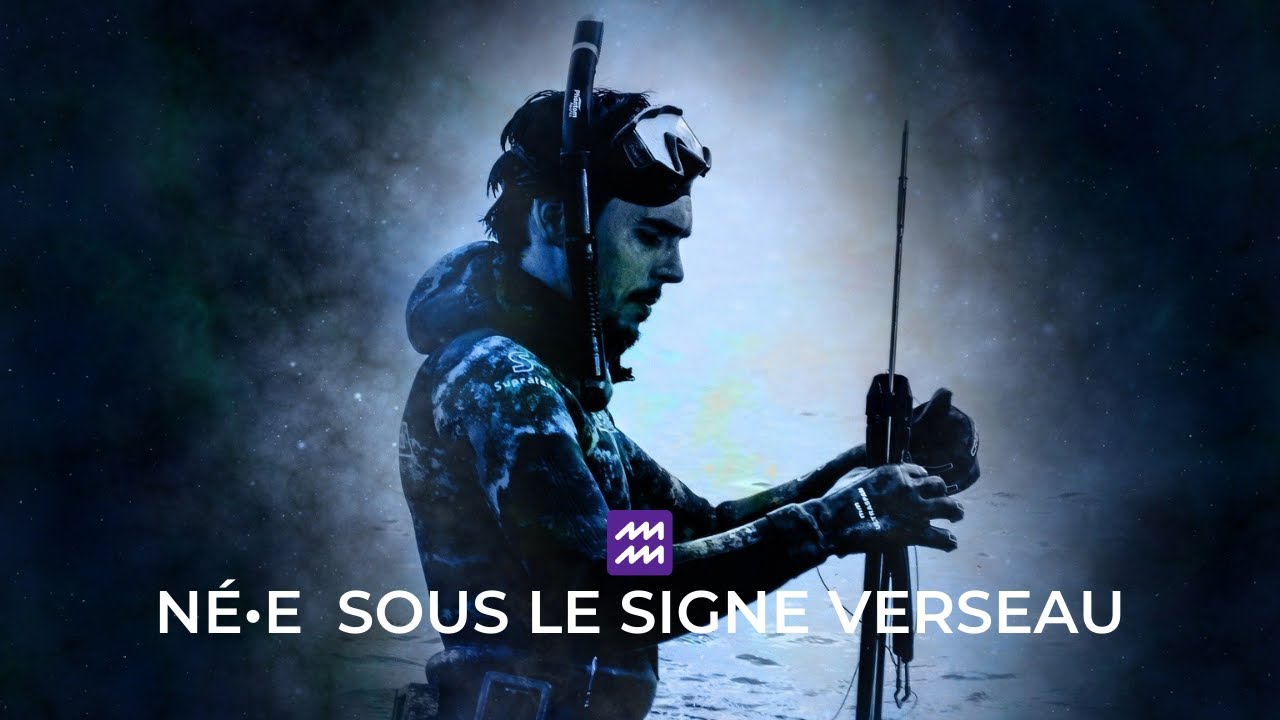 ♒ TOUT SAVOIR | N&eacute;.e sous le SIGNE DU ♒ VERSEAU ♒