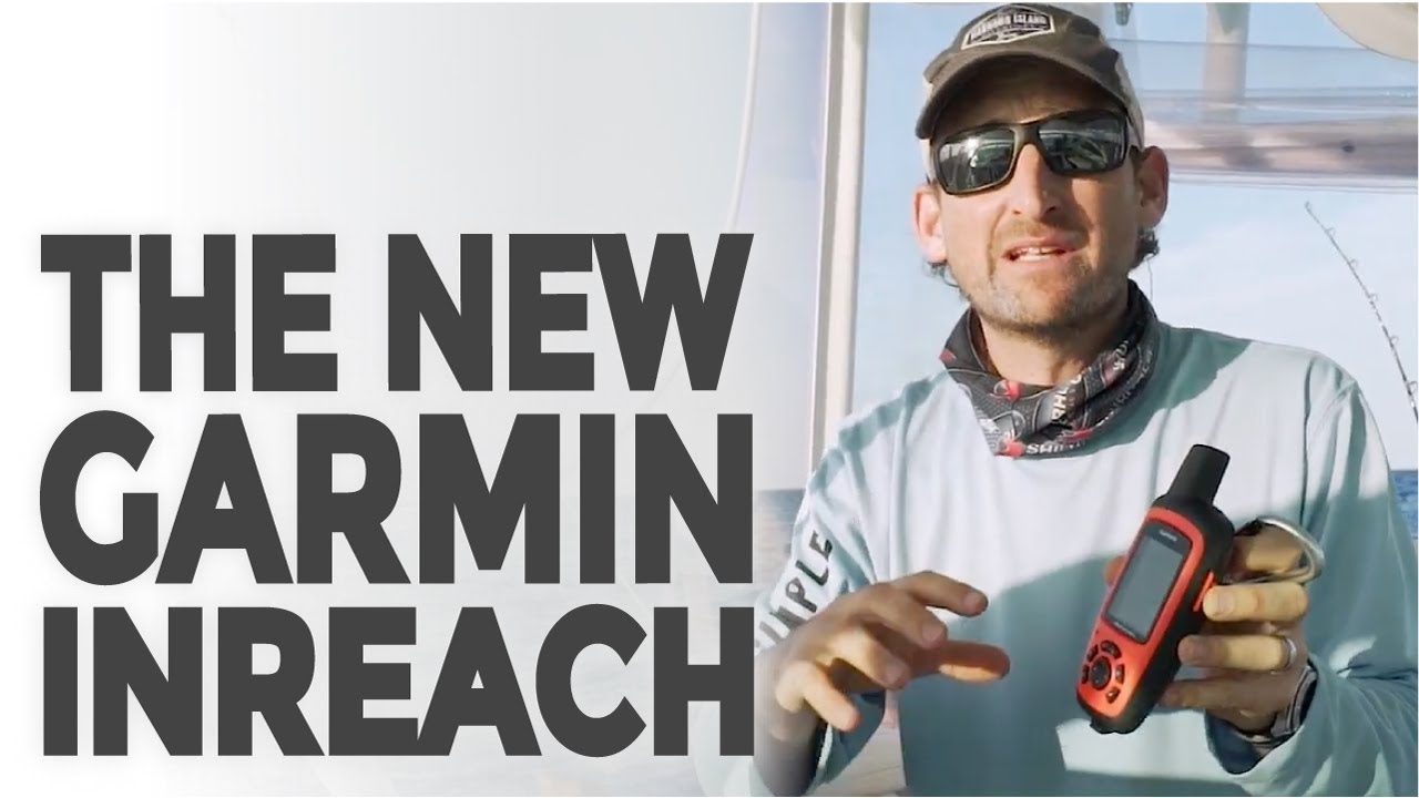 Garmin inReach Explorer Review (Satellite Tracker / Communicator)