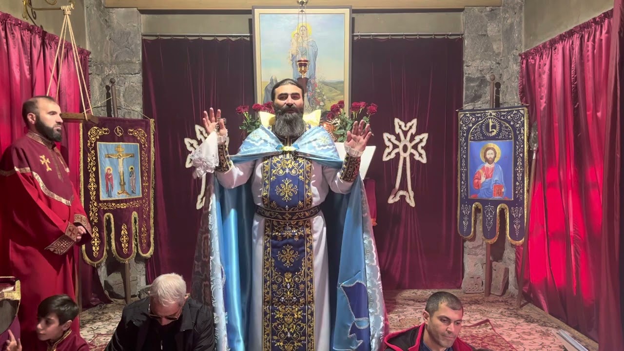 Սիրո նշանը | Տեր Շավարշ