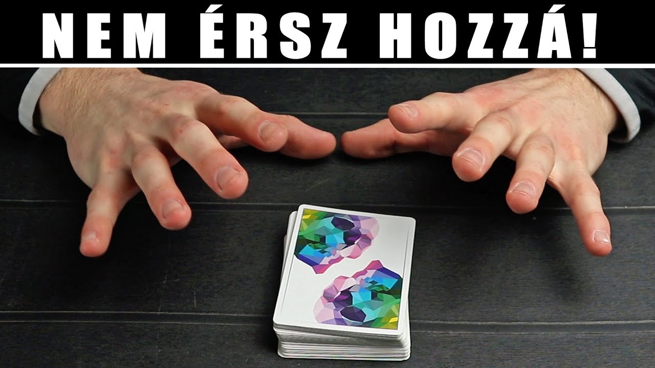 Ennél Trükknél Nem Érsz Paklikhoz! | Egyszerű Kártyatrükkök Magyarázattal Kezdőknek