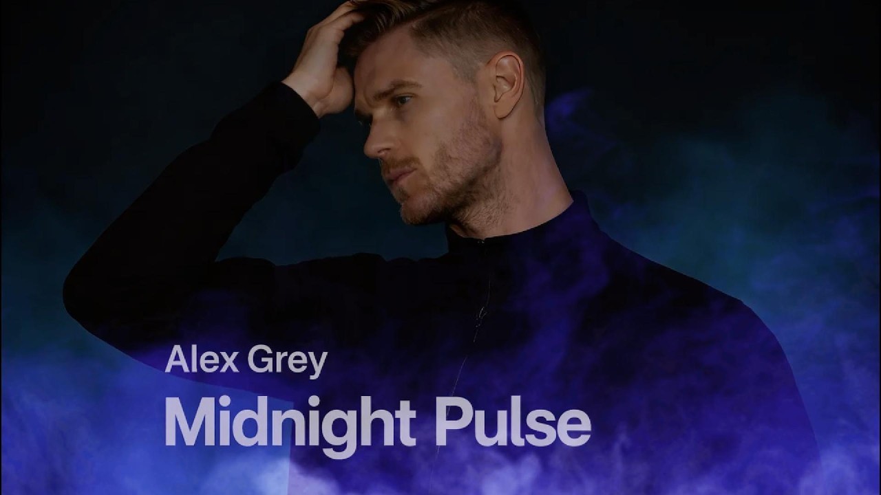 Midnight Pulse &ndash; Alex Grey (Emotional Piano House) #dance #music #newmusic #lyricvideo
