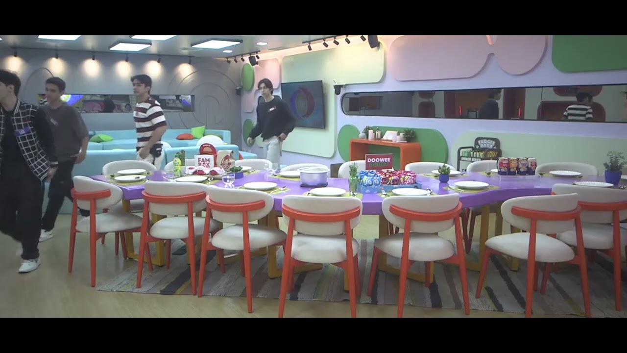 Day 2-8 PBB CELEBRITY COLLAB 2.0 LIVESTREAM 