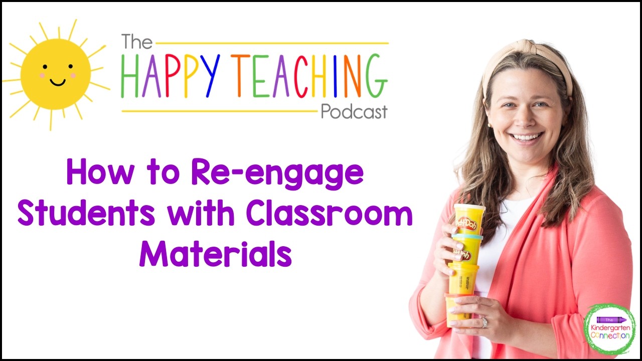 How to Re-engage Students with Classroom Materials
