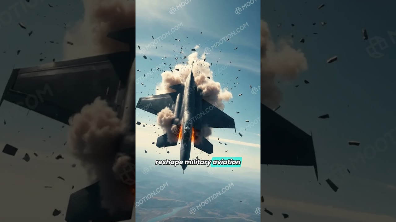 Fighter Jet Explosion A Safety Crisis