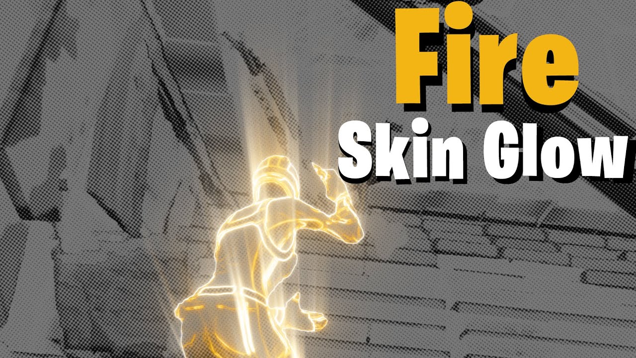 [FREE PRESETS] How To Make This *FIRE* Skin Glow EFFECT | Edit like EonVFX, Behzil, Crackedz
