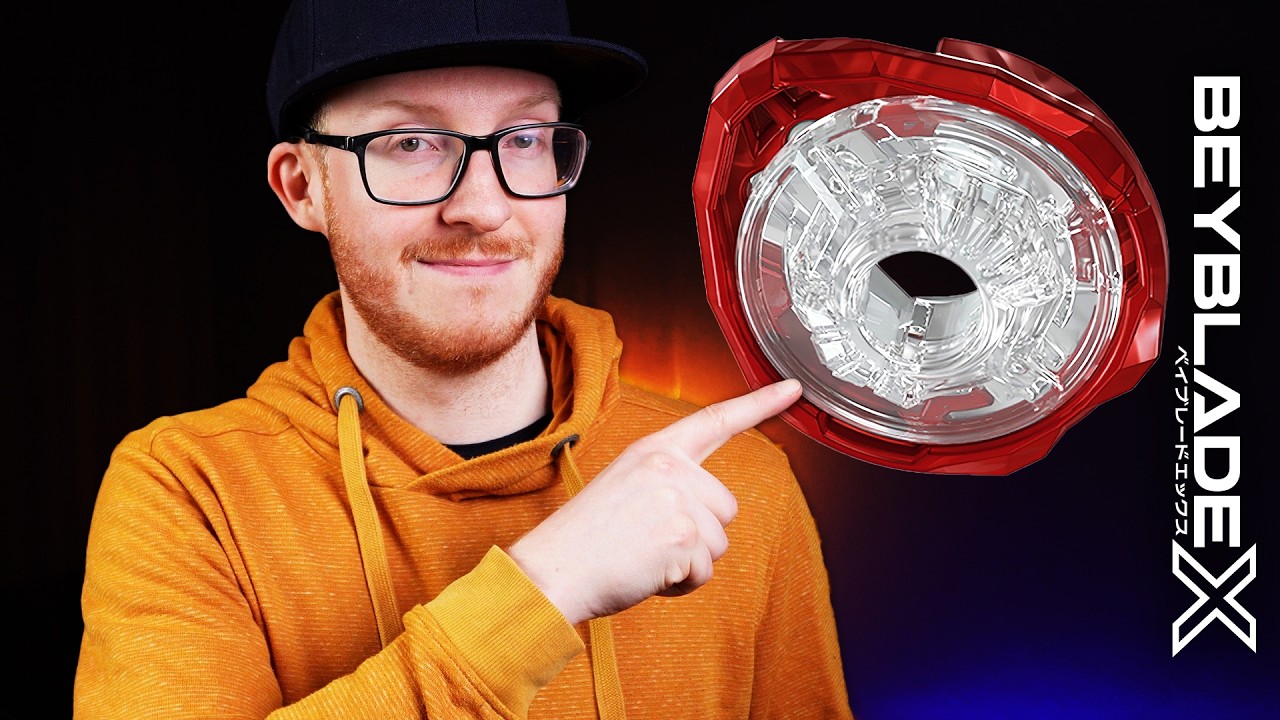 ALLES was du über BEYBLADE X RATCHETS wissen MUSST