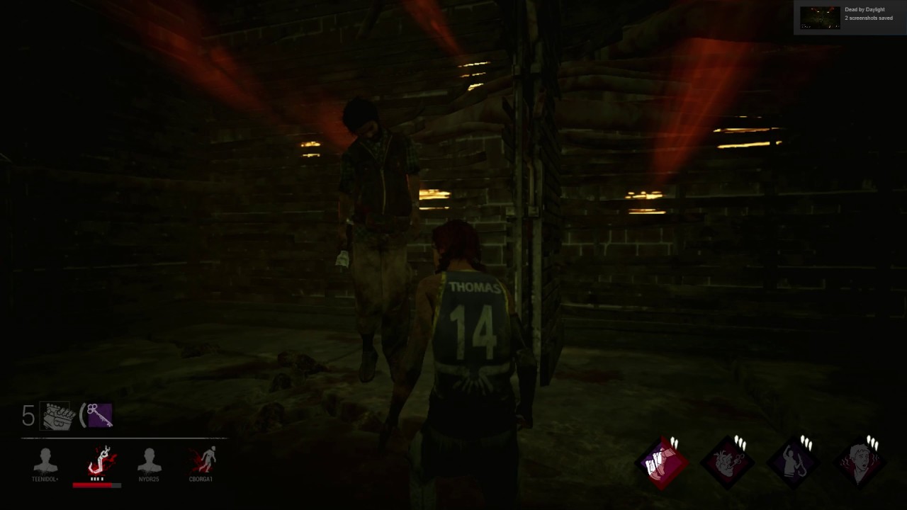 Dead by Daylight: Blair Witch DLC