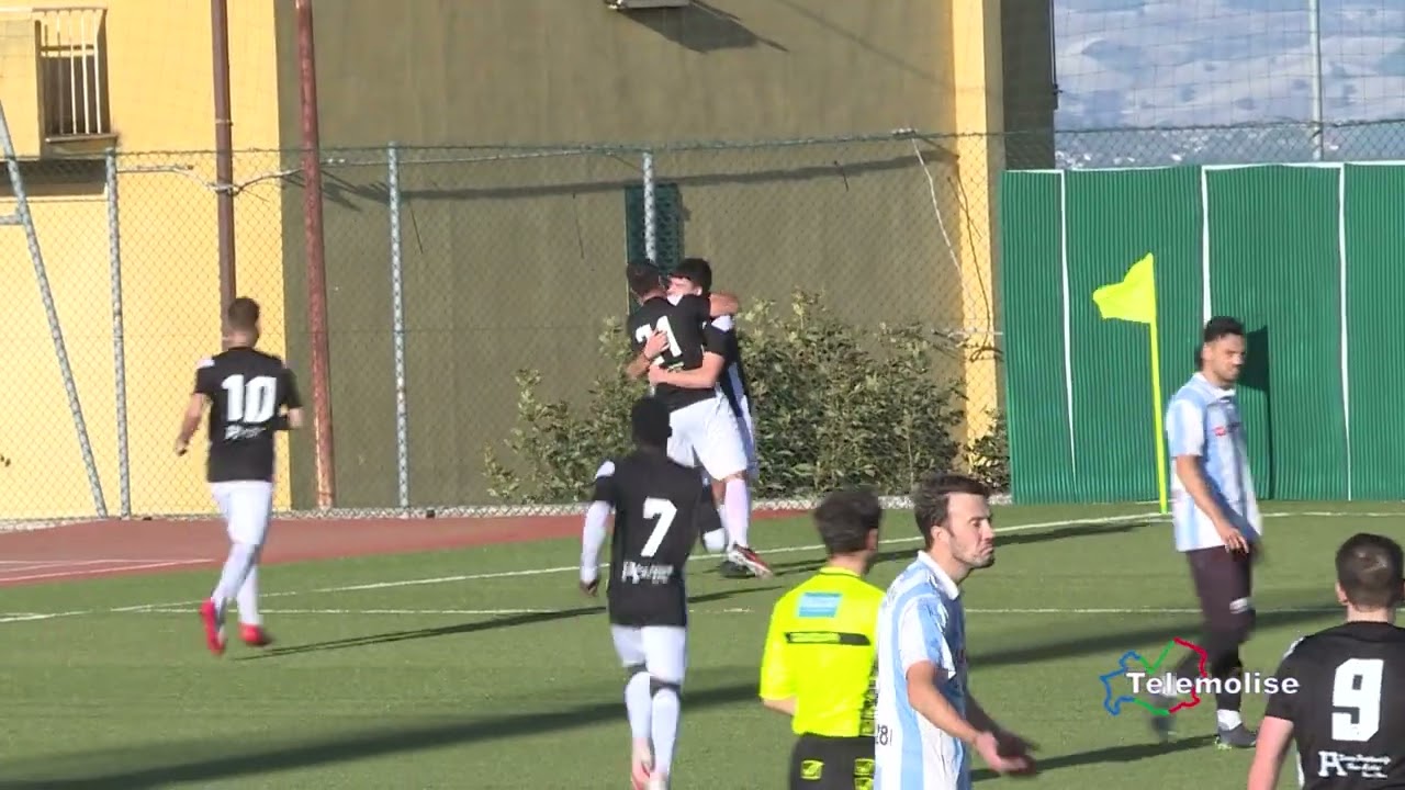 Promozione, Riccia-Aesernia 2-3