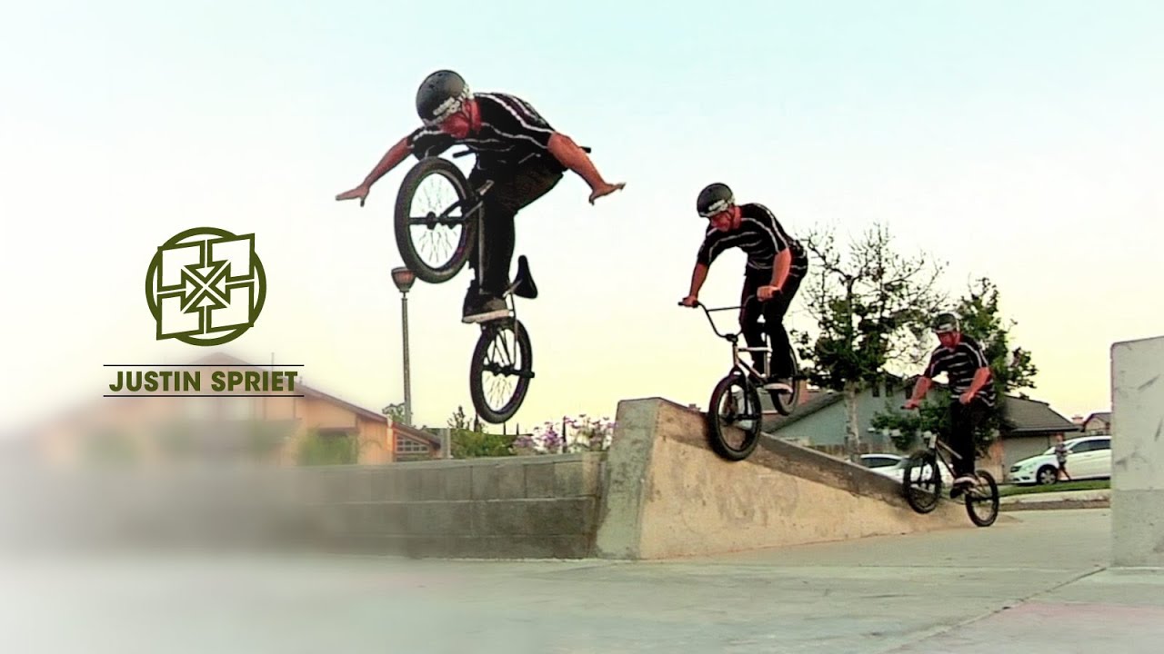 Justin Spriet