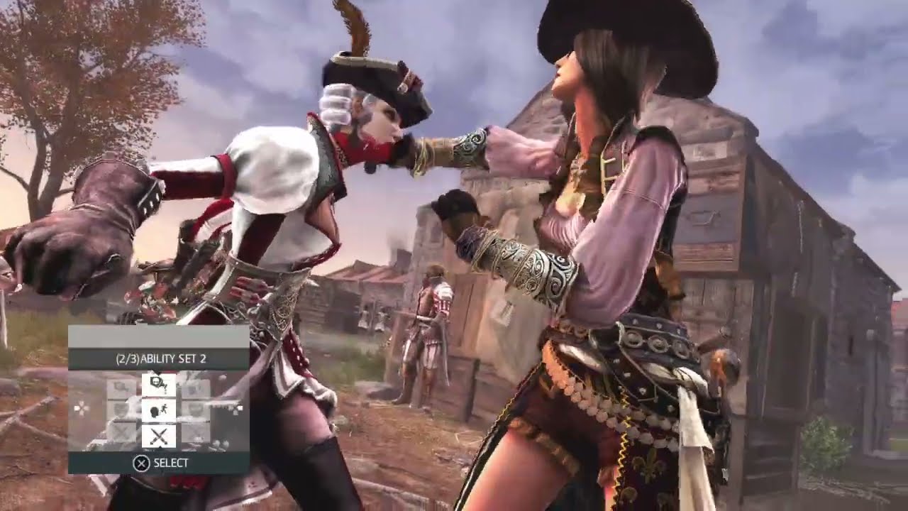 AC4 DEATHMATCH - ST MATHIEU DM3