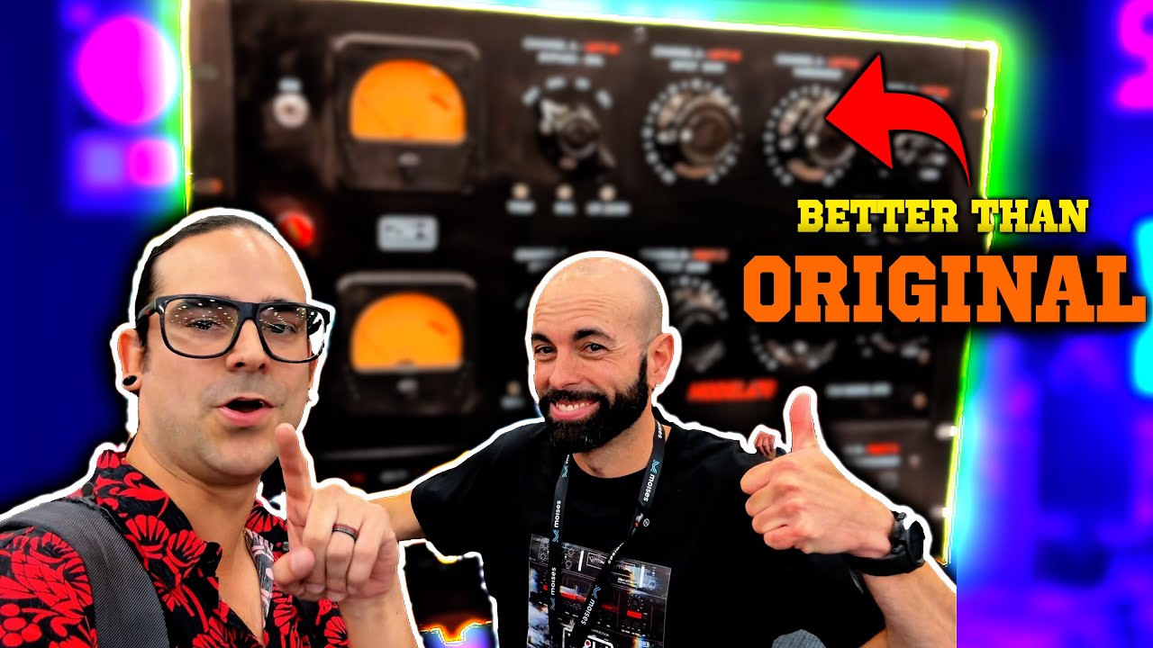 THEY'RE MAKING ALL YOUR ANALOG FAVORITES