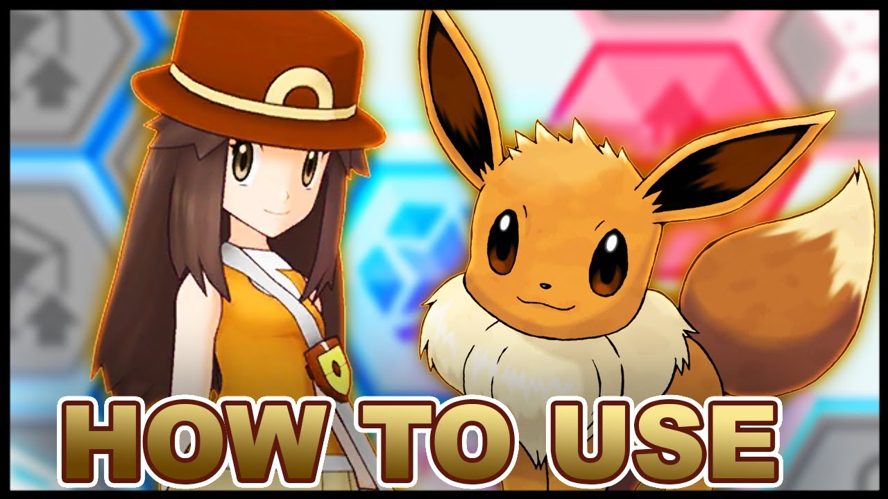 How To Use Leaf & Eevee! Sync Grid, Lucky Skills, Team Comp Guide! | Pokemon Masters EX