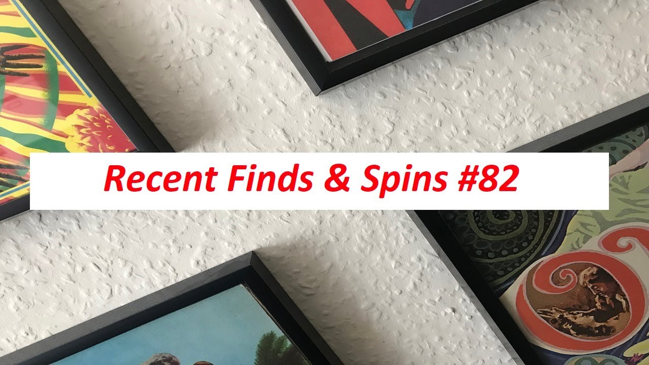 Vinyl Finds #82 - Andover Record Fair February 2024