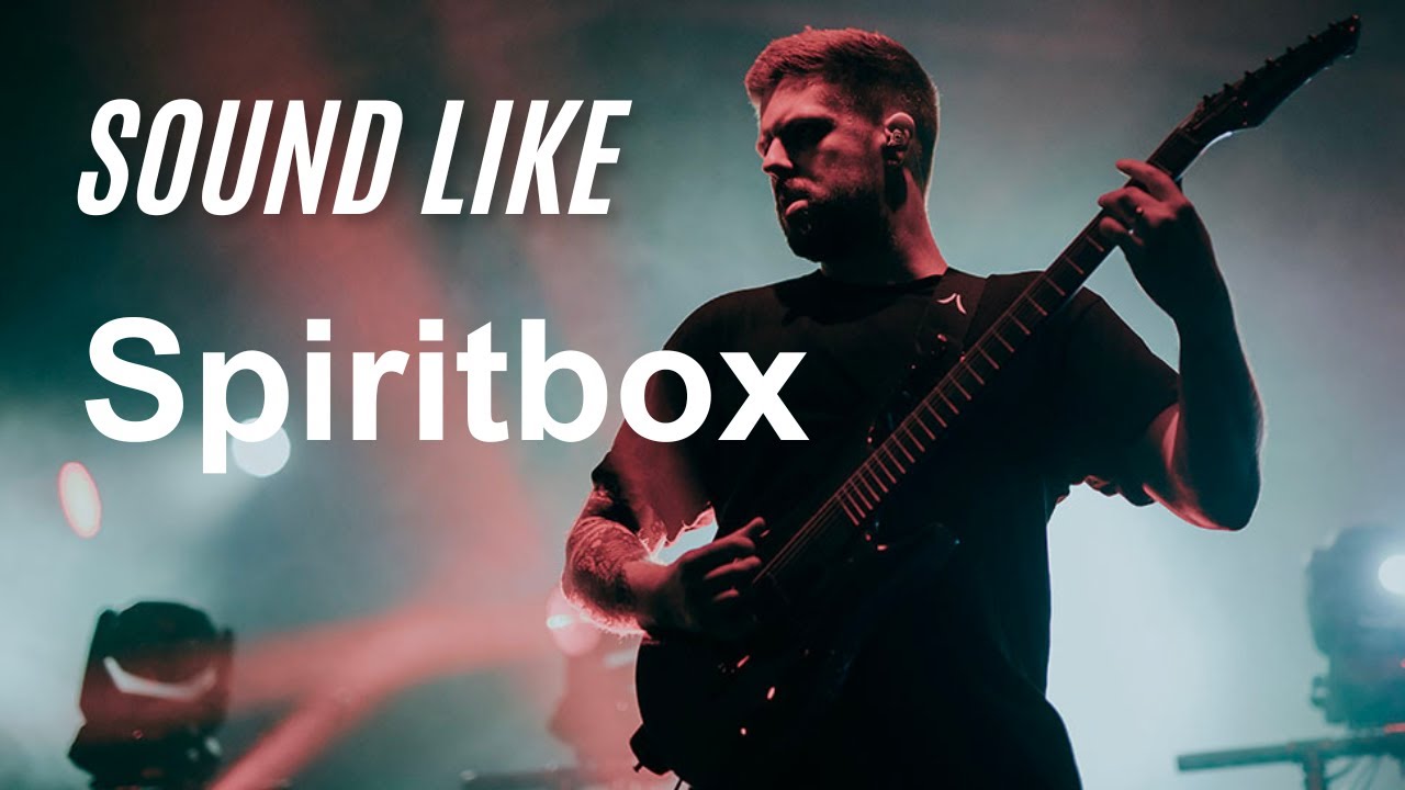 Can I Recreate Spiritbox's Tsunami Sea Tone?