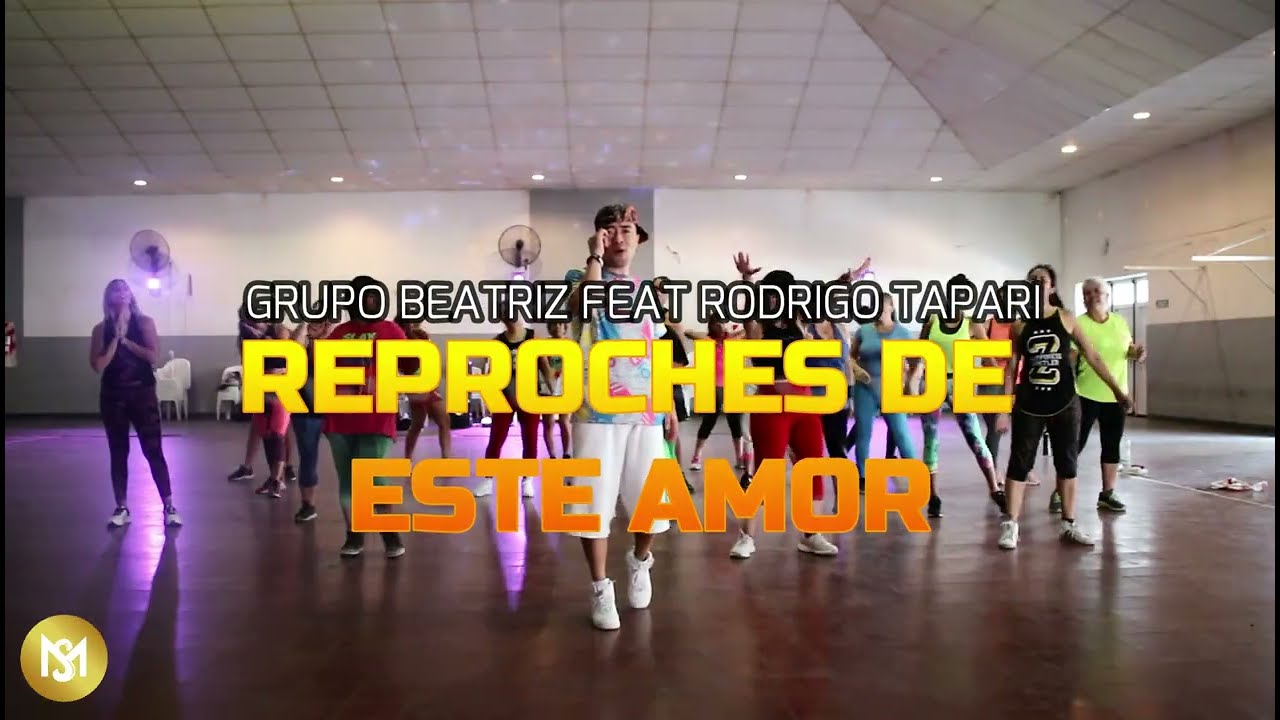 REPROCHES DE ESTE AMOR, Grupo Beatriz ft Rodrigo Tapari by Marce Soto