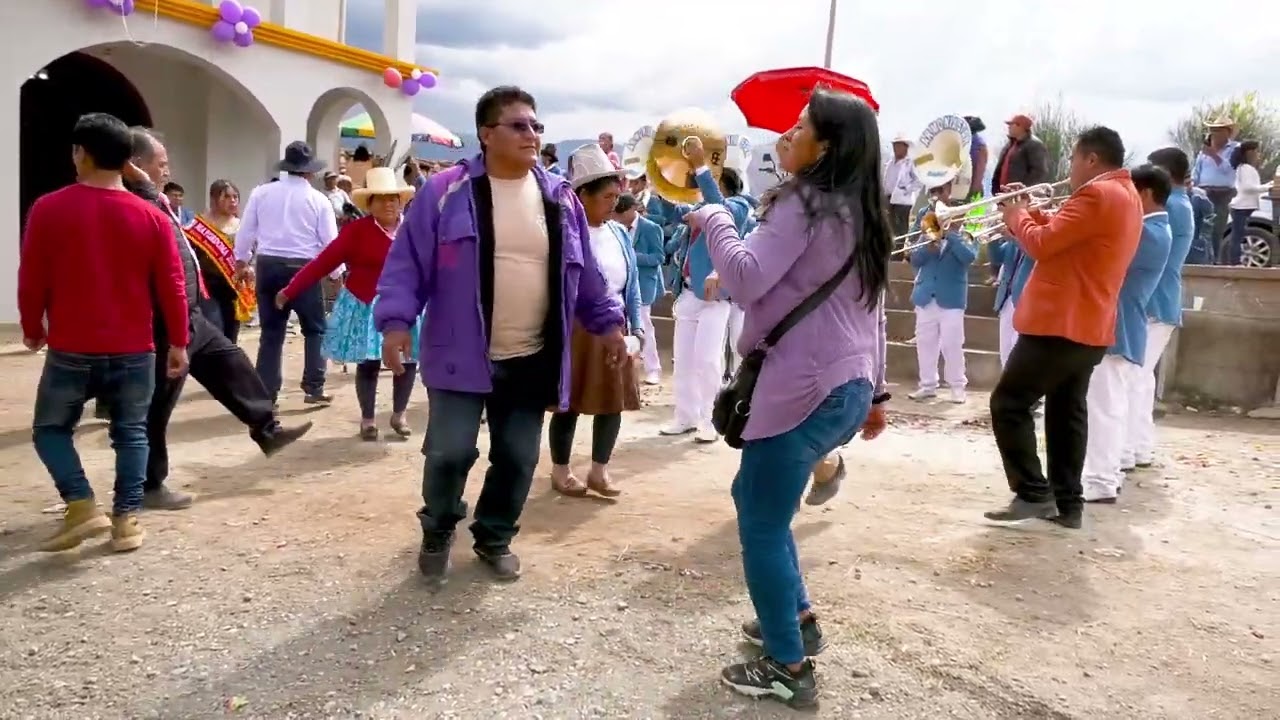 Banda Armonía star pueblo libre - caraz ( Parte 06 )