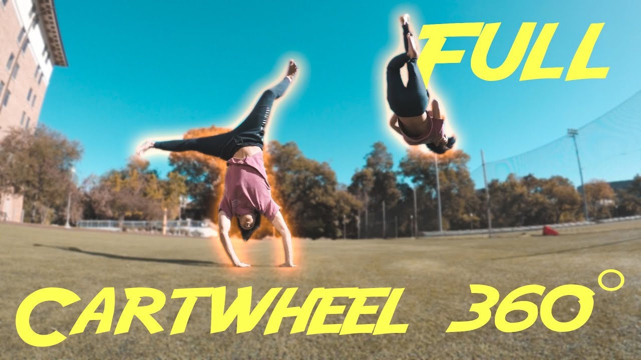 How to Cart Full | Tutorial - Tricking