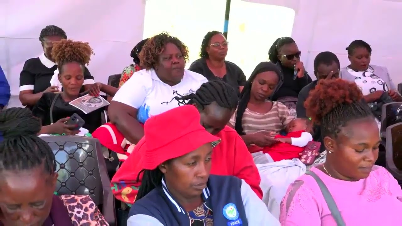 Daniel M. Njoroge - Funeral Service - 20260129
