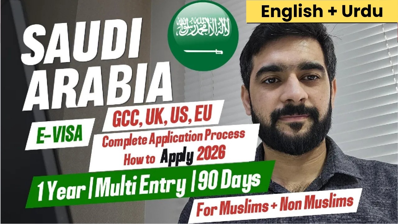 Saudi Arabia Multiple Entry Umrah Visa 2026 | Everything You Need to Know Before Applying