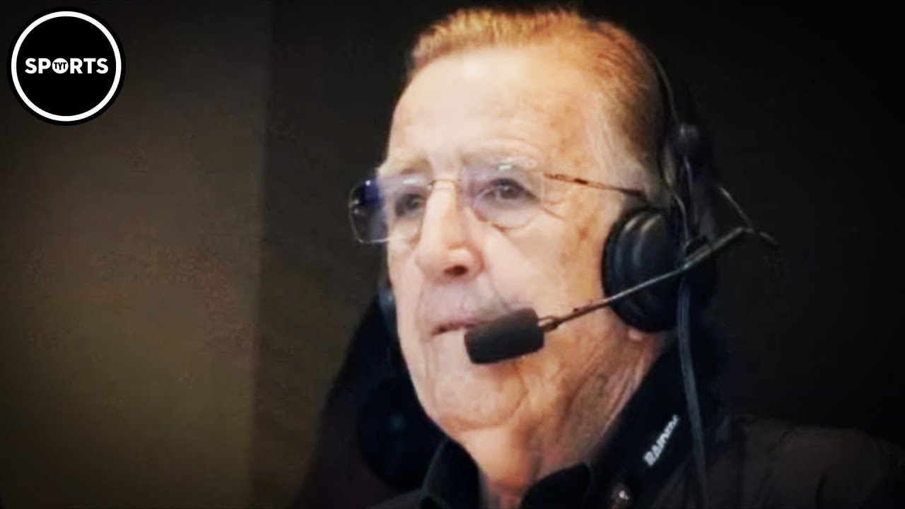 Sportscaster's Dark Past Comes Back To Haunt Him