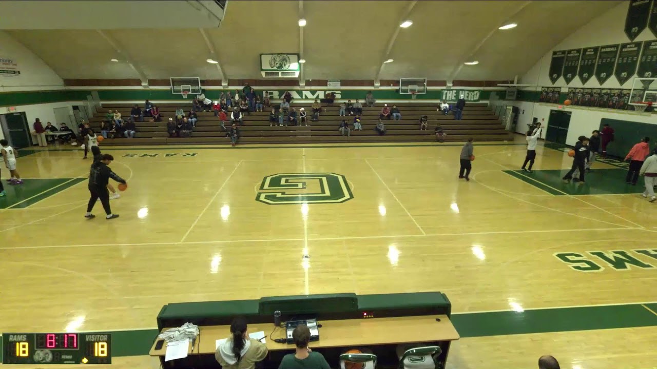 Garces Memorial High School vs Independence Bakersfield Mens JV Basketball