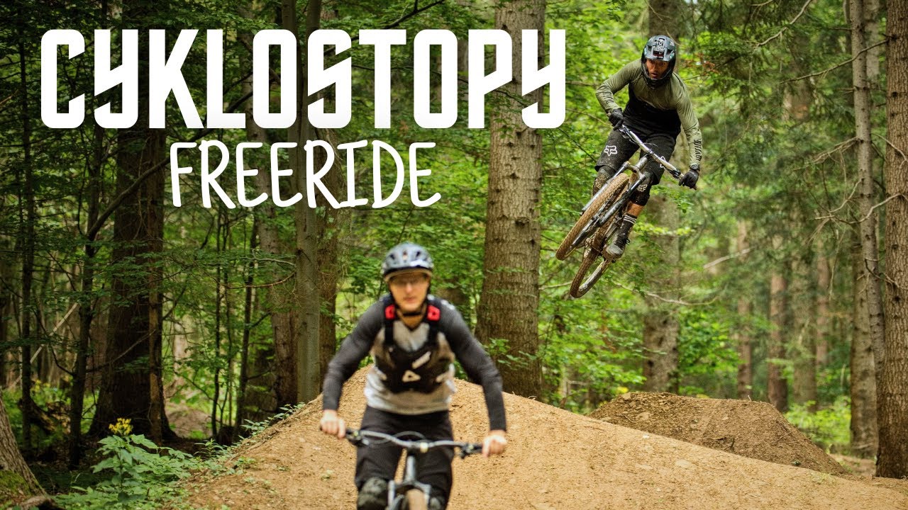 Medvedia Stopa | Tak powinny wyglądać trasy freeride | Cyklostopy | Słowacja