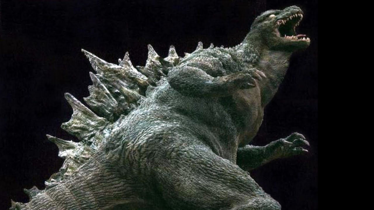 Always: Sunset on Third Street 2&nbsp;[2007] - Godzilla Screen Time
