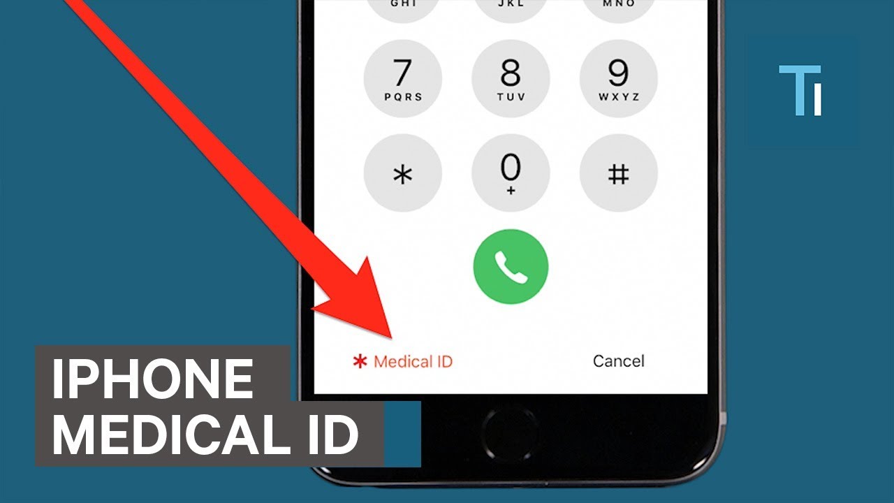 iPhone's Medical ID Feature Could Save Your Life In An Emergency