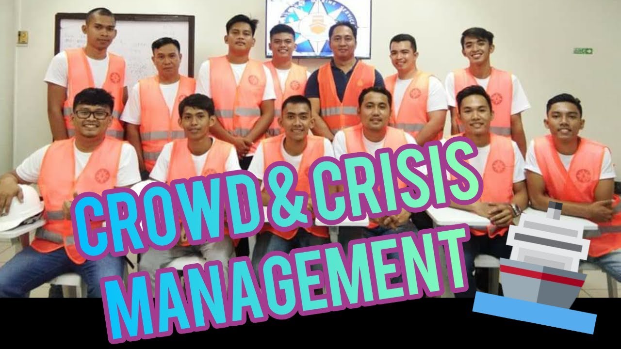 NAVCONNAISSANCE MARINE SERVICES CORP | CROWD and CRISIS MANAGEMENT | CEBU CITY