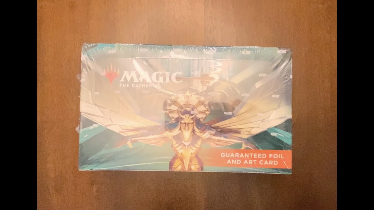 Streets of Capenna Set Box - FULL Opening