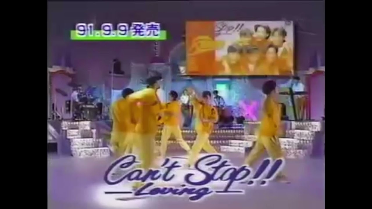 SMAP メドレー 1991~1995