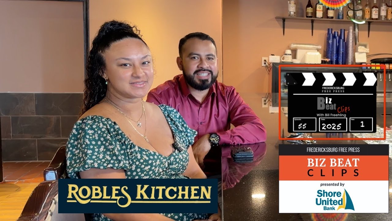 A look inside Robles Kitchen Mexican Cantina