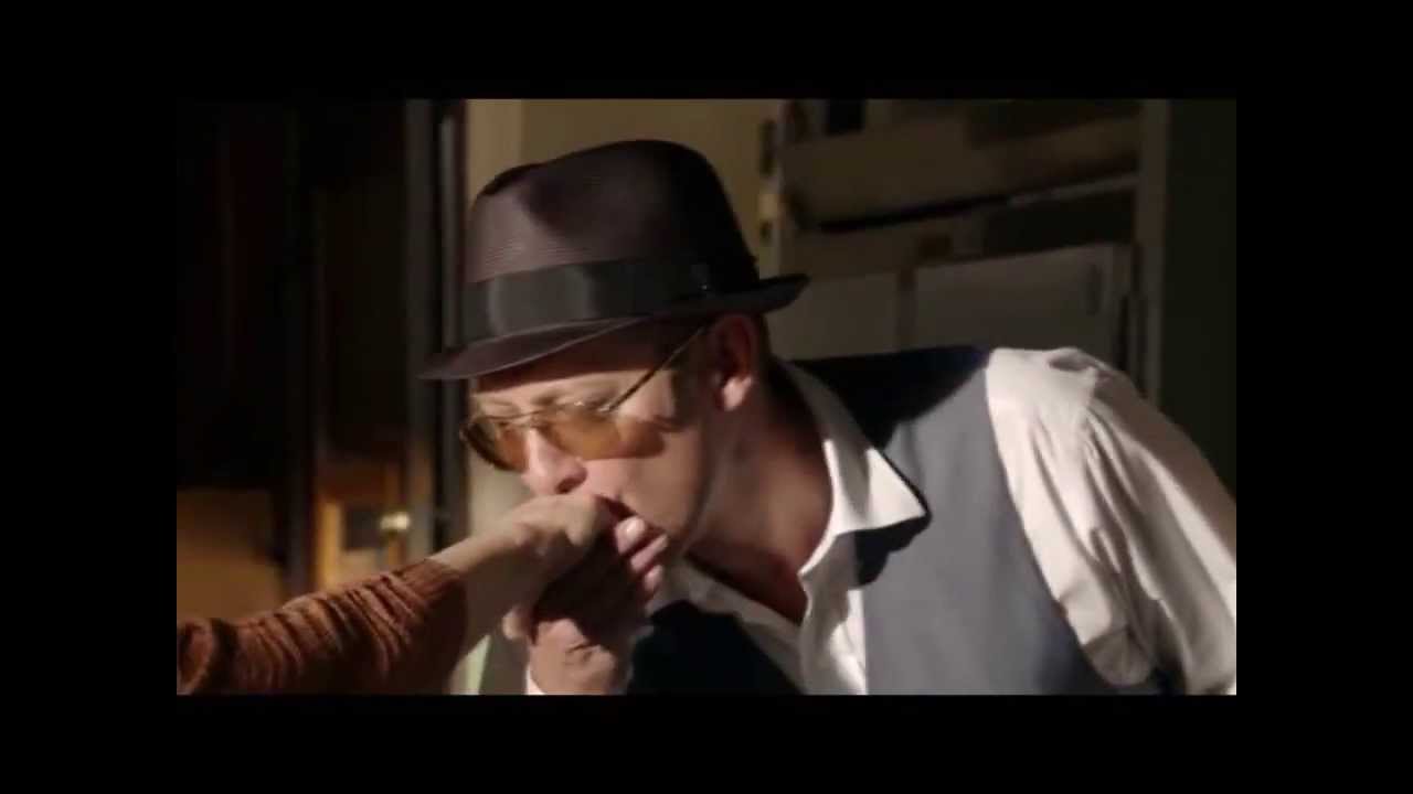 The Blacklist - Red/Lizzie Big Bad Handsome Man