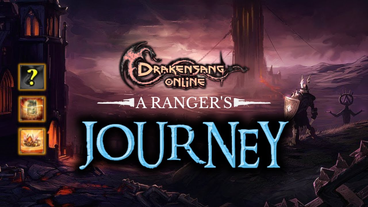 A Ranger's Journey (Drakensang Online)