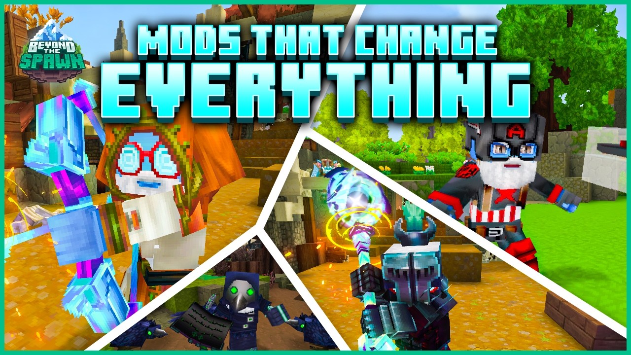 Hytale Mods That Add Incredible Weapons, Armor & Abilities