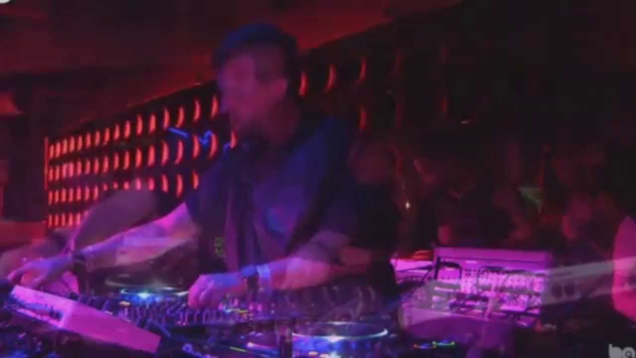 Maceo Plex ENTER. Week 5 Space @ Ibiza 2014