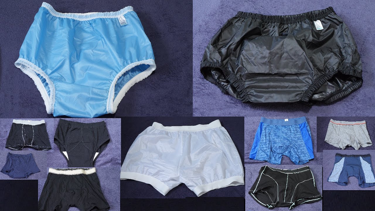 Carer Plastic Pants & Underwear Review