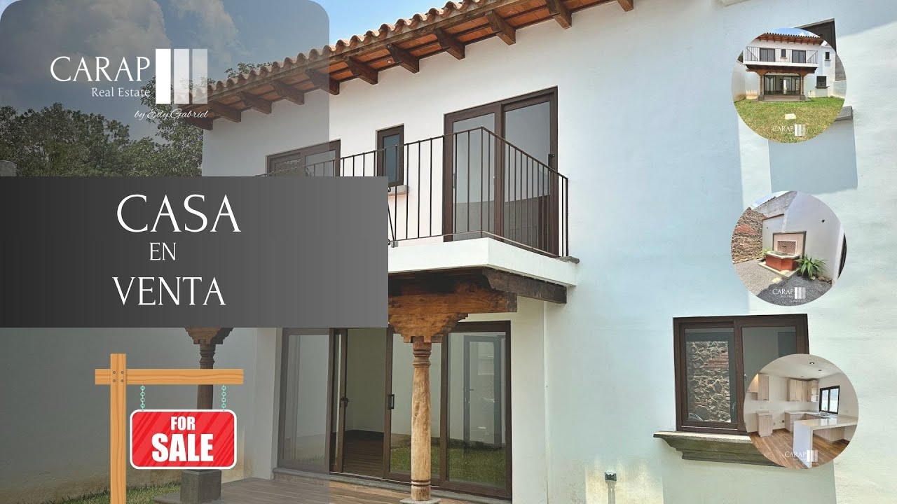 Casa venta San Pedro las Huertas  de 4 habitaciones totalmente nueva, fuera de residencial.