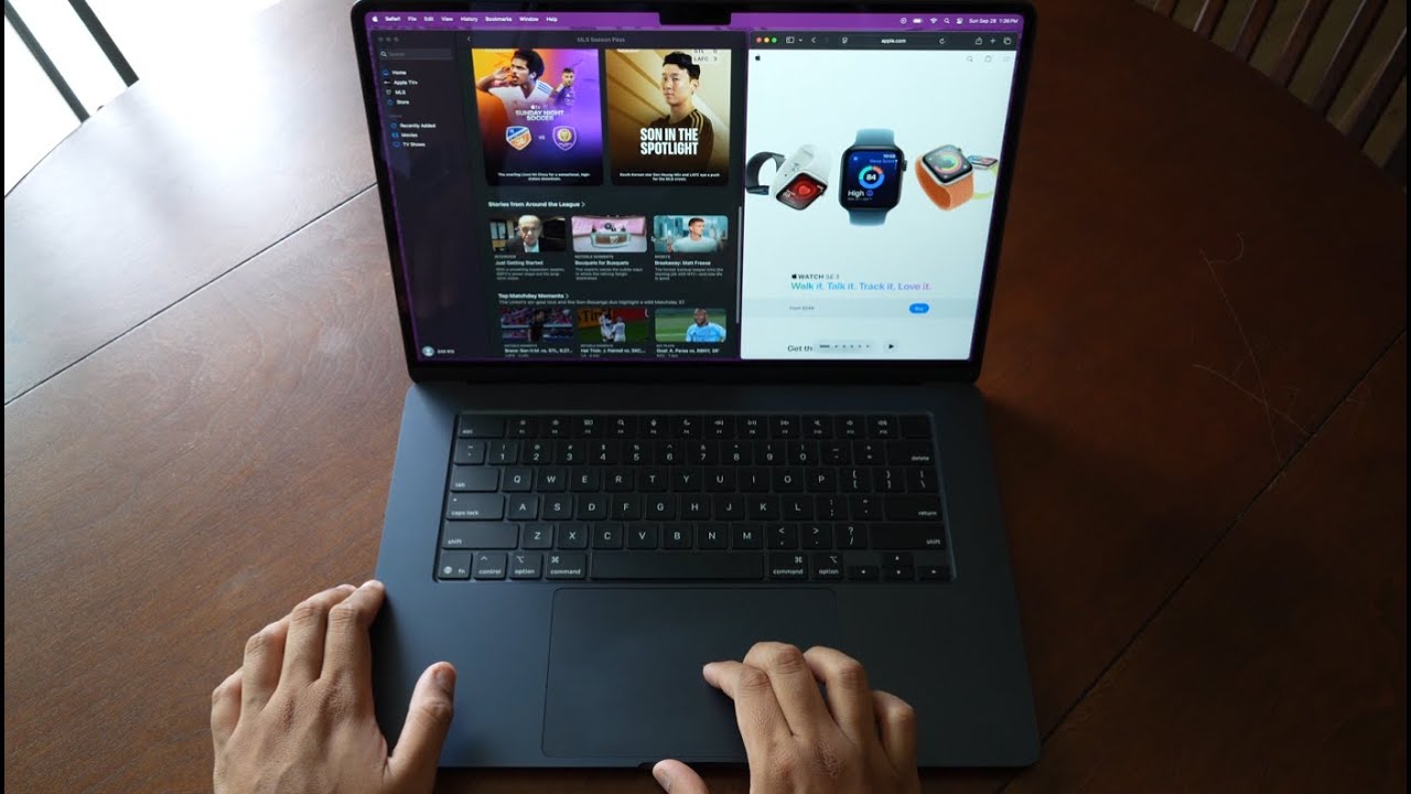Vale la pena el MacBook Air M4?