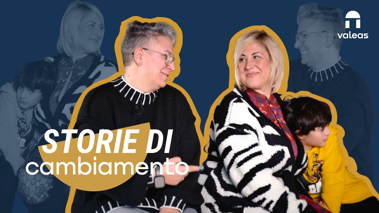 Gabriel, la sua passione per il nuoto.