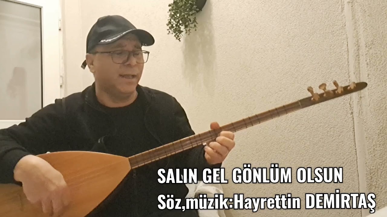 SALIN GEL GÖNLÜM OLSUN