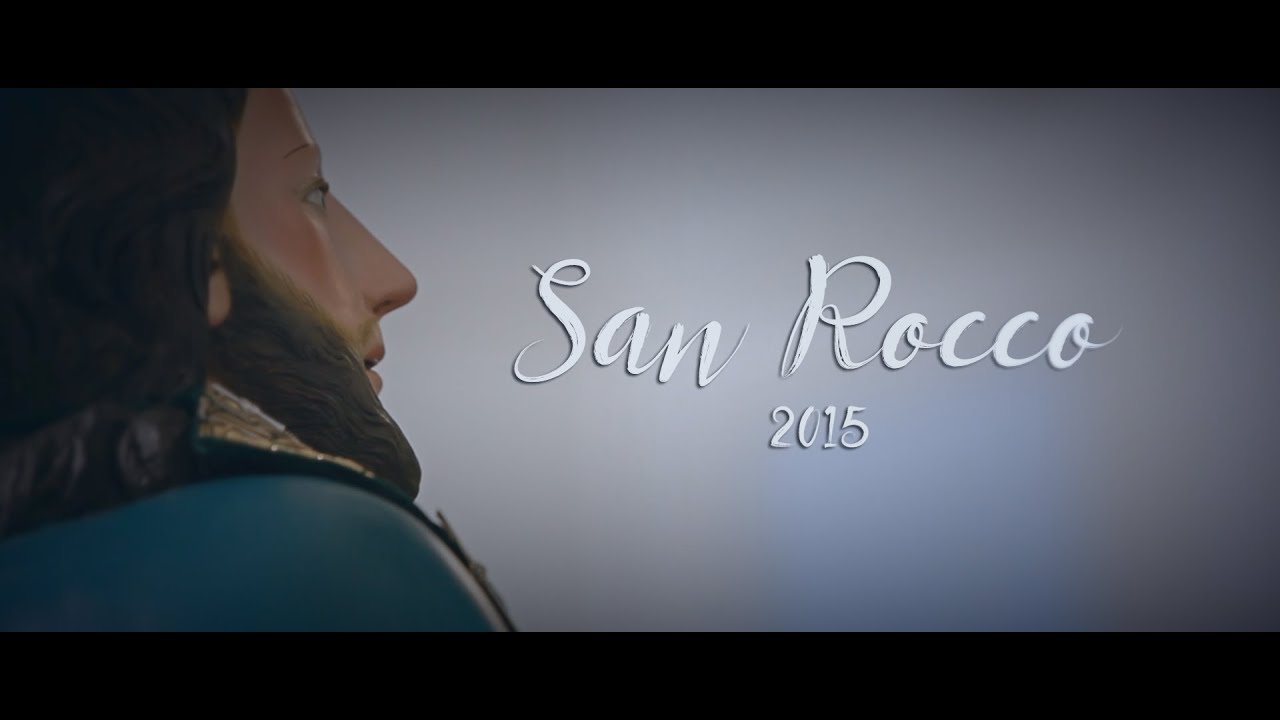 SAN ROCCO 2015 Il Film - Penta 16 agosto 2015