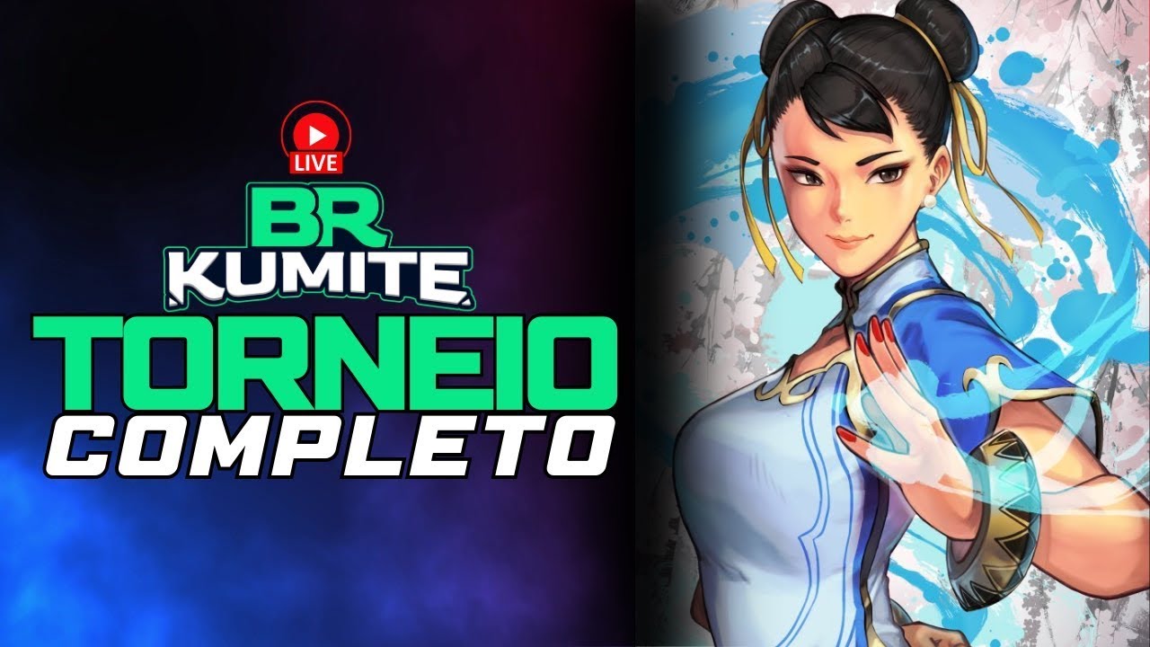 🔴 #5 BR Kumite FINAL - LAST CHANCE 🔥 Aumente a premia&ccedil;&atilde;o do torneio !pix