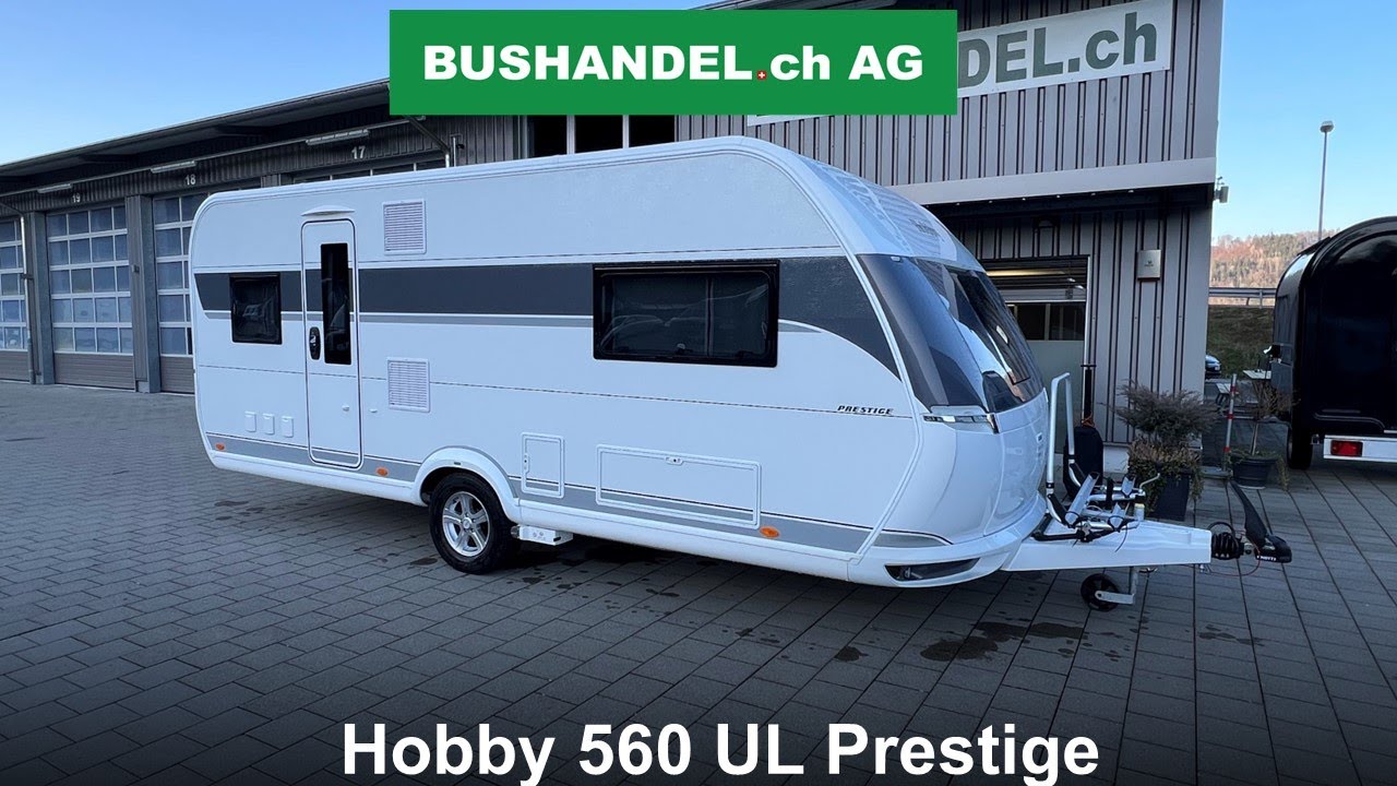 Hobby 560 UL Prestige